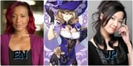 Voice actors of Lisa